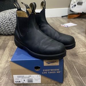 Men’s classic Blundstone 558 / Size 10us